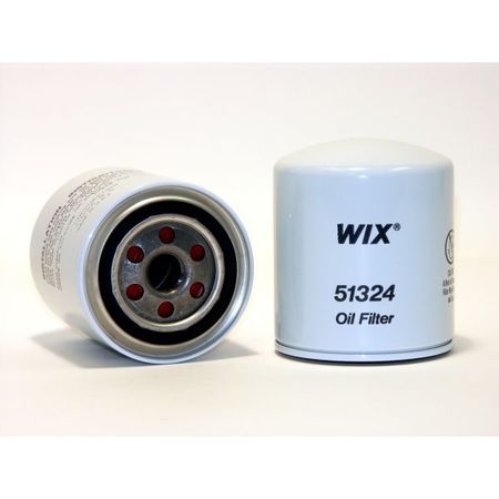 WIX FILTERS Lube Filter, 51324 51324